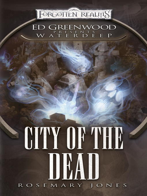 Title details for City of the Dead by Rosemary Jones - Available